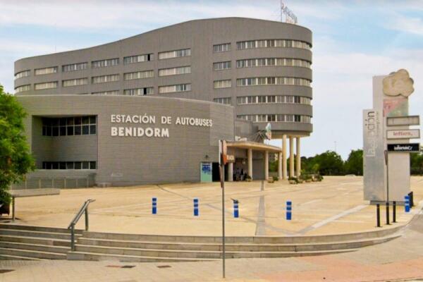 Los técnicos tumban la propuesta que entregaba a Ortiz la Estación de Benidorm 