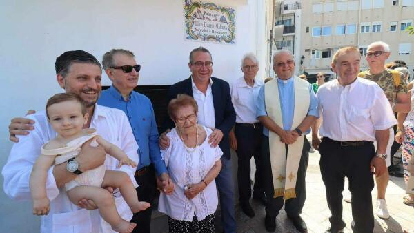 Benidorm celebra el Día de la Arqueología con la apertura de una sala que llevará el nombre de Luis Duart i Alabarta en el Museu Boca del Calvari 