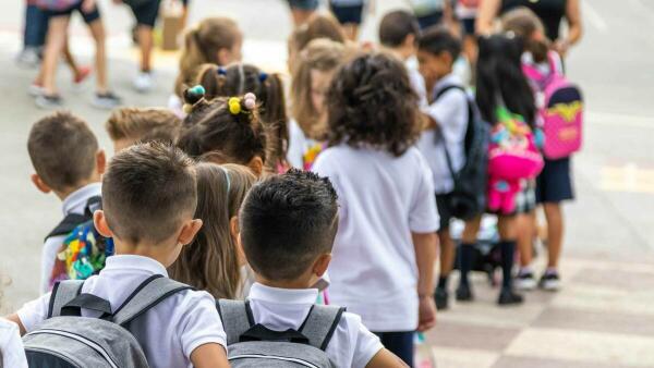Educación abre el 30 de mayo la solicitud de matrícula para Infantil y Primaria en los colegios de Benidorm
