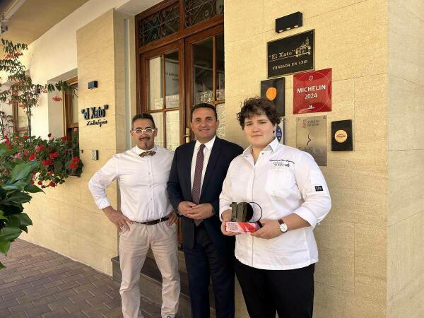 Restaurante “El Xato” representado entre 100 jóvenes talentos de la gastronomía 2024