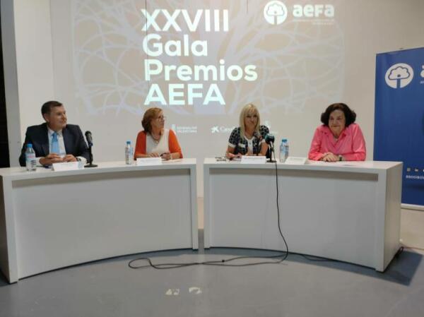 Las empresas Plásticos Inden, Avecox y Port Hotels serán galardonadas en los XXVIII Premios AEFA