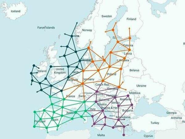 Europa le pide a España que modernice su red eléctrica para poder adoptar las renovables, mientras, en España se han cerrado 18 parques eólicos