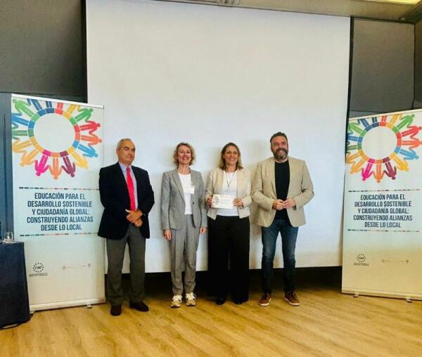 ‘L’Alfàs + Igualitaria’ y el Concurso de Microrrelatos premiados por la FEMP y AECID como Buenas Prácticas