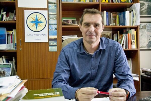 Jorge Olcina: “La situación climática de hoy es la que hemos venido prediciendo en estos últimos años” 