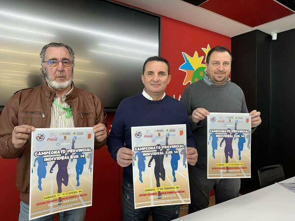 La Nucía presenta el Campeonato Provincial de Atletismo sub 14