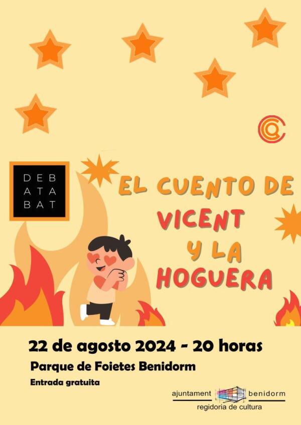 Agenda de cultura gratuita comarcal del 19 al 25 de agosto