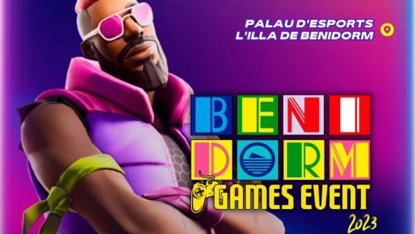 El III Benidorm Games Event de Juventud llega al Palau d’Esports