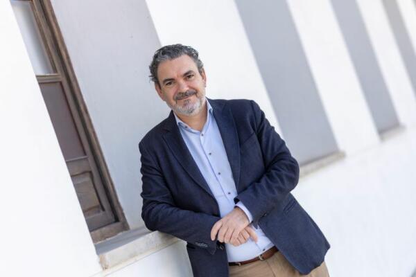 El alcalde de l’Alfàs Vicente Arques toma posesión  mañana como diputado provincial de Alicante 