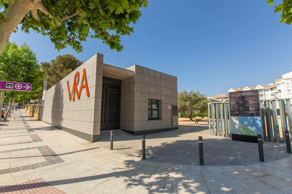 El Ayuntamiento de l’Alfàs y la UA colaborarán en el diseño de una aplicación para el Museo Villa Romana 