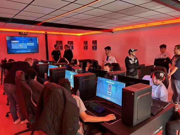 30 participantes en el torneo “Valorant” de Oasis Gaming La Nucía el pasado sábado
