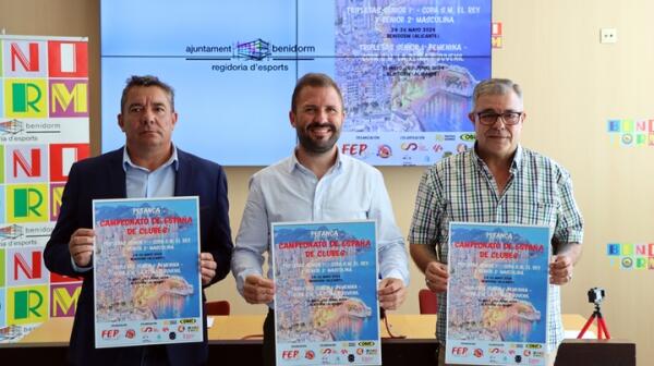 Benidorm albergará el Campeonato de España de Clubs de Petanca en el Parque de Foietes