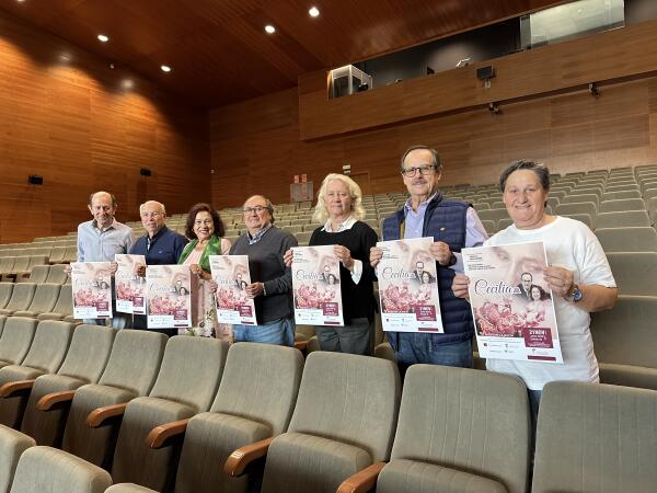 Teatro Solidario con la obra “Cecilia” en l’Auditori a beneficio de AFA 