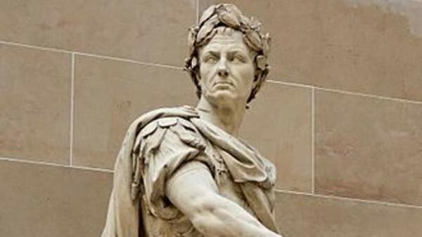 Autopsia a la personalidad de Julio César: «Es uno de los cinco caudillos más inhumanos de la historia» 