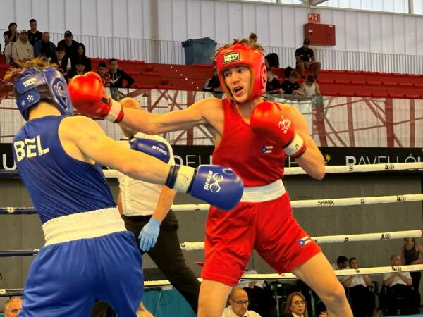 150 boxeadores de 15 países compiten en La Nucía en el Boxam 2023