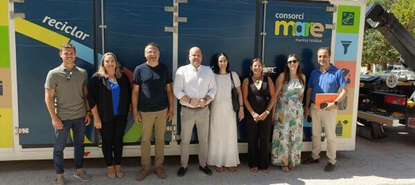 El Consorci Mare asumirá la gestión del ecoparque de Teulada – Moraira  