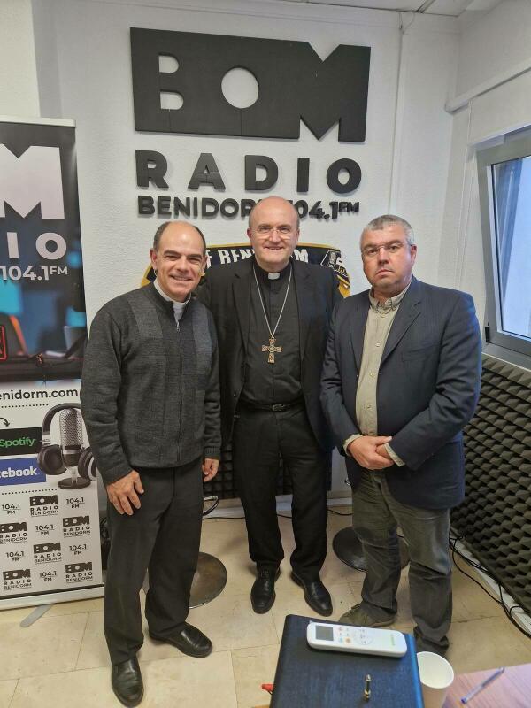 Monseñor José Ignacio Munilla: “Hemos tenido tres Papas que han representado la Esperanza, la Fe y la Caridad” 