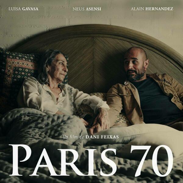  “París 70” recibe el “Premio del Público” en el X Festival de Cortos de La Nucía 