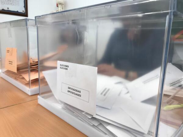 La Nucía cuenta con un censo de 10.431 personas para las Elecciones Generales 