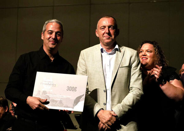 El pasodoble “Daurada Altea” gana el I Concurso de Pasodobles de la Fundación Sanganxa 