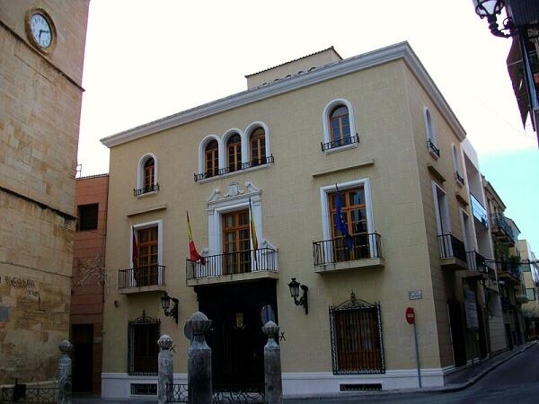 Callosa d’en Sarrià emite un bando pidiendo ahorro de agua a sus vecinos 