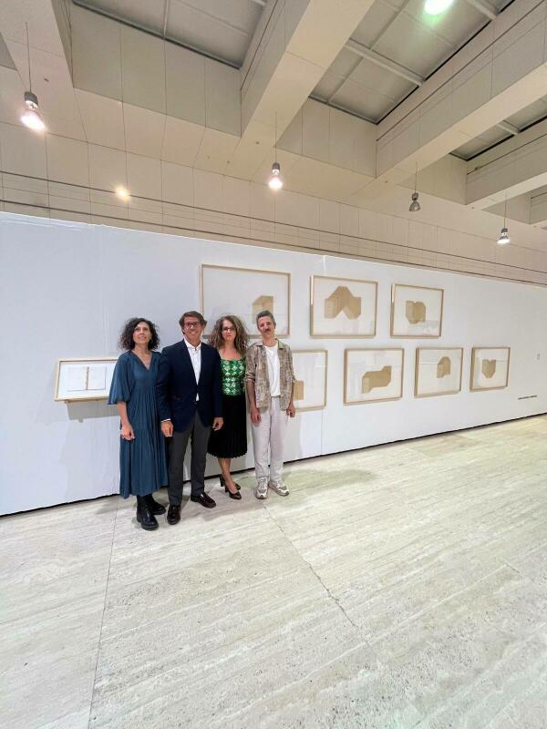 El artista Juan Antonio Cerezuela gana el certamen Encuentros de Arte Contemporáneo del Instituto Gil-Albert   