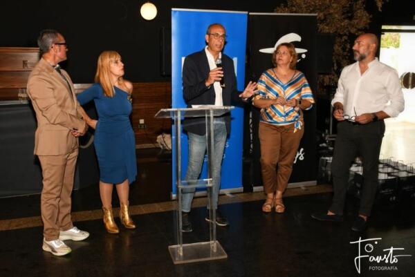 El Festival de Cine de l’Alfàs participa en la Jornada sobre ‘Cine y Empresa’ organizada por REM