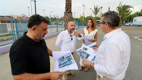 Más de 13.500 estudiantes regresan a las aulas de colegios e institutos de Benidorm el próximo lunes 