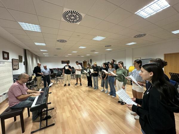 La Nucía cede l’Auditori para el Bachillerato de Música y Artes Escénicas 