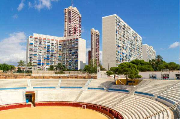 El PSOE propone convertir la Plaza de Toros en un pabellón multiusos como Vistalegre, con los fondos de la Diputación