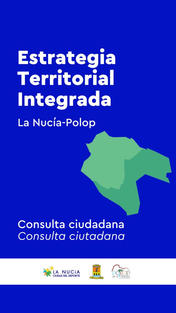 La Nucía y Polop lanzan una encuesta ciudadana para proyectos conjuntos