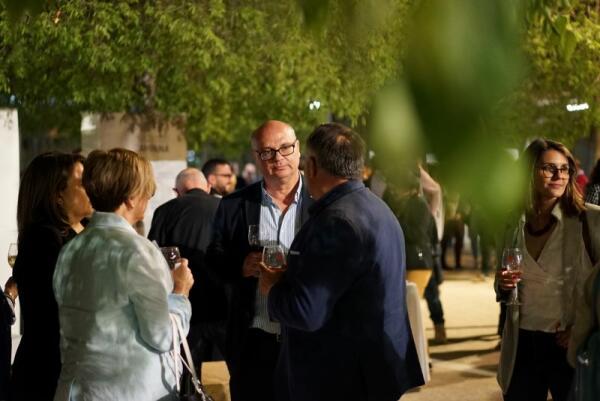 Éxito rotundo de la 17ª edición de la ‘Mostra del Vi’ de la Vila Joiosa celebrada el pasado viernes en los jardines de la Barbera dels Aragonés