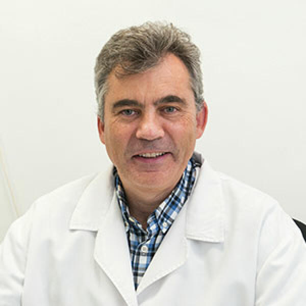 Dr. José Martín Vallejo, ginecólogo responsable de Ginemed Valencia y experto en reproducción asistida