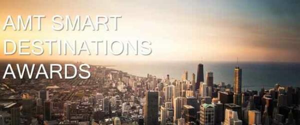 Abierta la inscripción para la cuarta edición de los ‘AMT Smart Destination Awards’