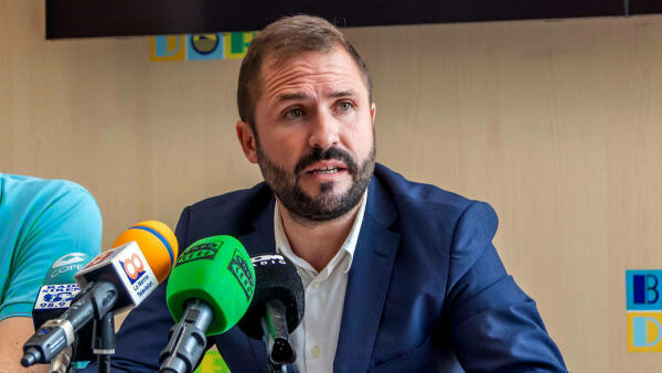 Jordá: “El único gobierno que discriminó a los clubes deportivos fue del PSOE y un juez le condenó por ello”