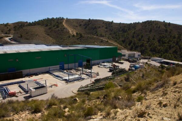 La planta de tratamiento de El Campello se convierte en la primera de la Comunidad Valenciana en cumplir los objetivos de recuperación y reducción de eliminación de restos a vertedero del PIRCV