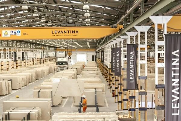 Levantina Group impulsa su división de mármol con nuevas incorporaciones y apuesta por la piedra premium