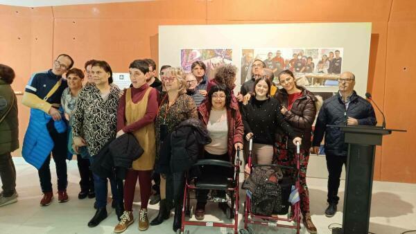 L'exposició de gravats “La impressió de la festa” del Centre Ocupacional Les Talaies s'inaugura a Vilamuseu