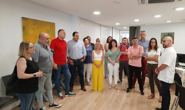 Altea abre la primera Oficina de Orientación Laboral de la Comunidad Valenciana
