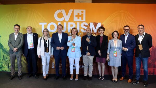 Expertos en turismo e innovación comparten conocimiento en Benidorm en el ‘CV+i Tourism Day’ 