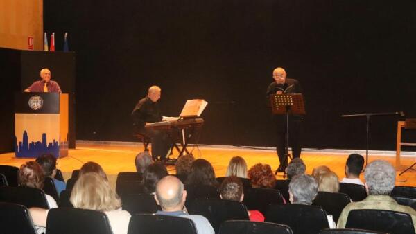 Joan Manuel Serrat y la canción francesa, protagonistas de un concierto literario en el salón de actos del Ayuntamiento 
