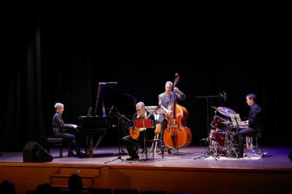 Claudio Piastra Quartet llega este sábado a la Casa de Cultura para participar en el 30 Festival ‘L’Alfàs en Jazz’