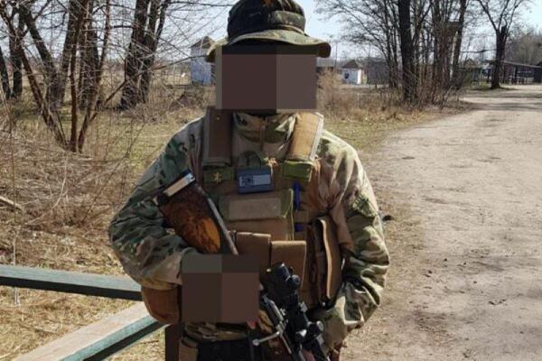 Un francotirador español en Kiev: «Mis opciones de salir vivo de aquí son del 50%»