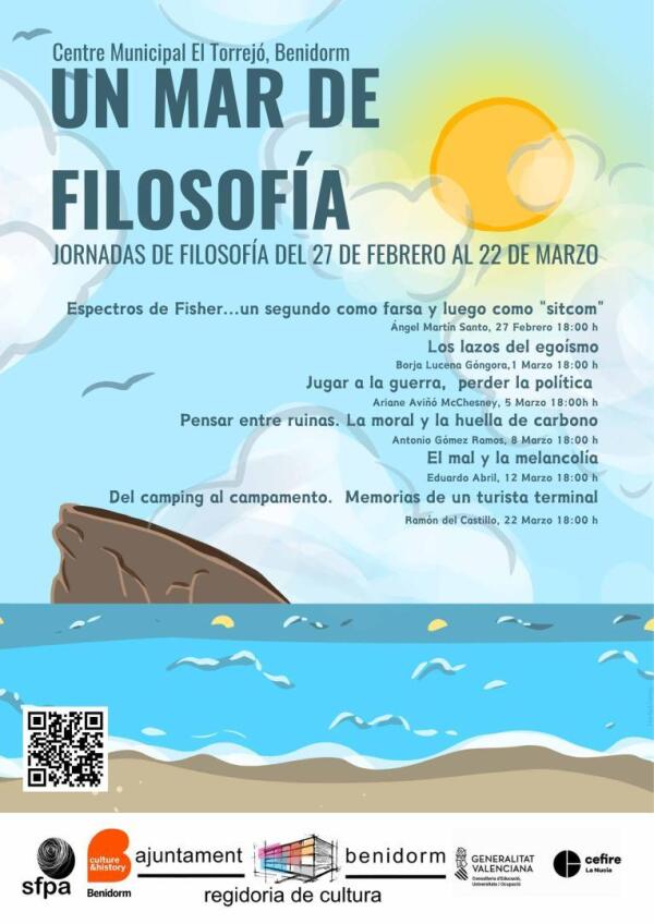 Agenda de cultura gratuita comarcal del 26 al 3 de marzo