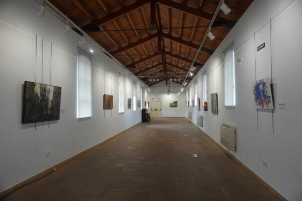 “Lugares” llega a Pedreguer con 15 obras de los fondos artísticos de la Fundación Frax