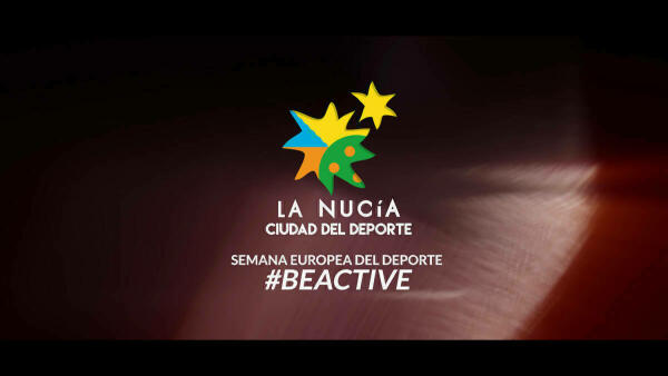 La Nucía premiada en el concurso de videos #BeActive del Consejo Superior de Deportes 