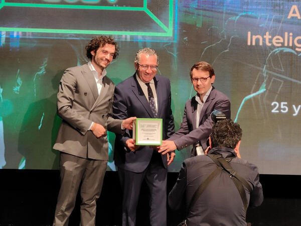 Suma se alza con el premio nacional a la Mejor Estrategia Integral en el ámbito de la gestión de datos