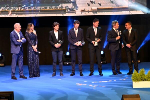  Sandra Sánchez, Raquel González, el Betis y el Real Madrid son premiados en la Gala Nacional del Deporte en La Nucía