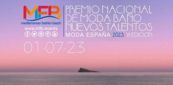 Presentada la Pasarela MFB Nuevos Talentos de la Moda de España 2023.