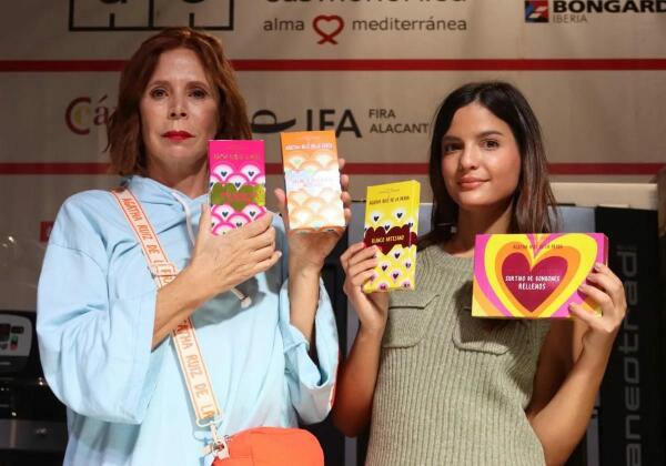 Maria Llorca, CEO de Chocolates Marcos Tonda: Xocolatíssima contará con una chocolatada solidaria para las poblaciones valencianas afectadas por la DANA