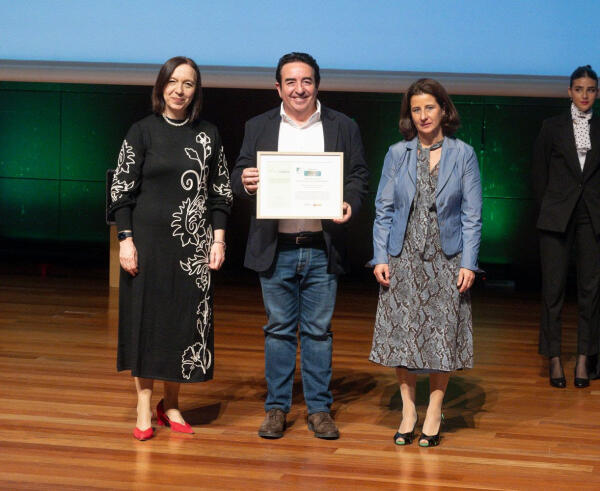 El empresario alfasino Pepe Mendoza sigue sumando premios para su  Bodega Casa Agrícola